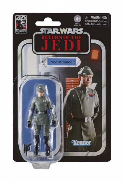 Moff Jerjerrod Actionfigur Vintage Collection VC284, Star Wars: Episode VI, 10 cm