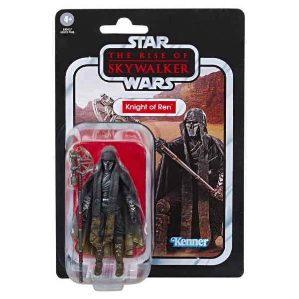 Knight of Ren Vintage