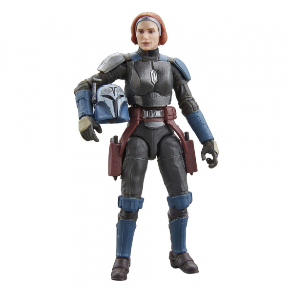 Bo-Katan Kryze (Plazir-15) Action Figure Vintage Collection, Star Wars: The Mandalorian, 10 cm