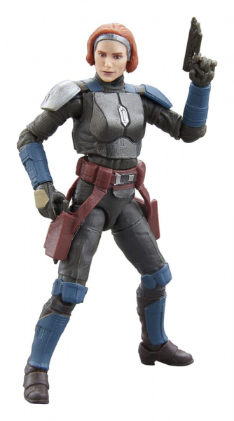 Bo-Katan Kryze (Plazir-15) Actionfigur Vintage Collection, Star Wars: The Mandalorian, 10 cm