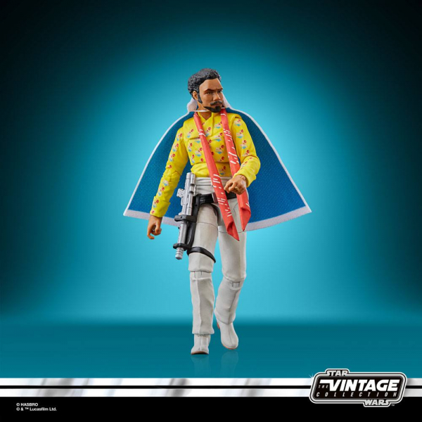 Lando Calrissian Actionfigur Vintage Collection Exclusive VC238, Star Wars: Battlefront II, 10 cm