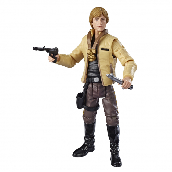 Luke Skywalker Yavin