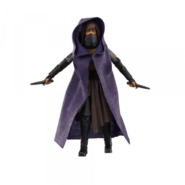 Mae (Assassin) Actionfigur Vintage Collection VC328, Star Wars: The Acolyte, 10 cm