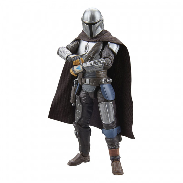 The Mandalorian (Imperial Base) Action Figure Vintage Collection, Star Wars: The Mandalorian, 10 cm