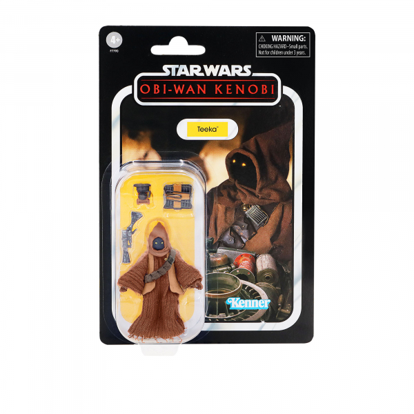 Actionfiguren-Dreierpack Vintage Collection Exclusive, Star Wars: Obi-Wan Kenobi, 10 cm