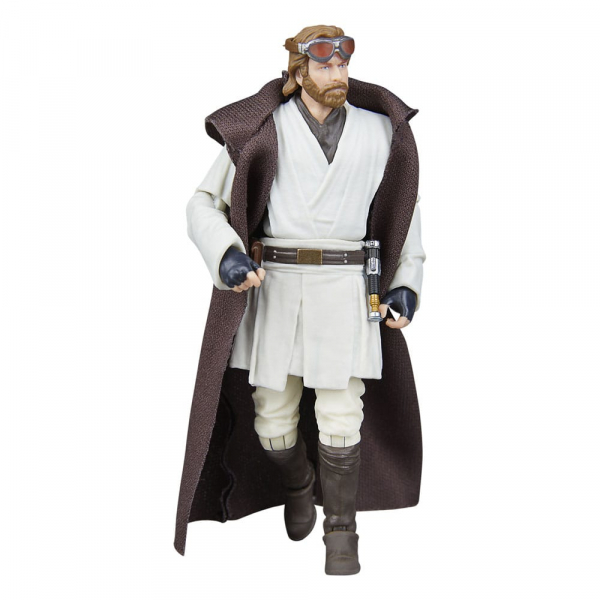 Obi-Wan Kenobi (Jedi Legend) Action Figure Vintage Collection VC357, Star Wars: Obi-Wan Kenobi, 10 cm