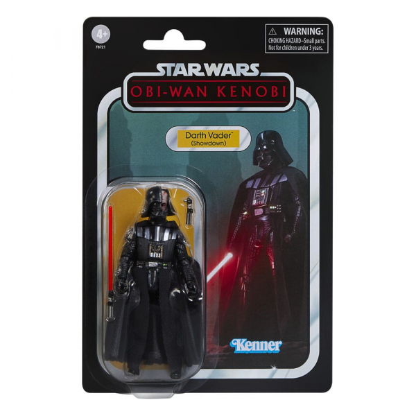 Darth Vader & Obi-Wan Kenobi (Showdown) Actionfiguren Vintage Collection Exclusive, Star Wars: Obi-Wan Kenobi, 10 cm