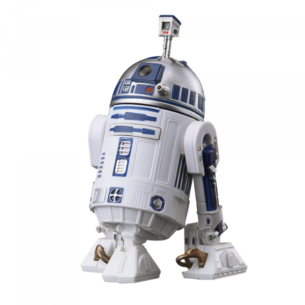 ARTOO-DETOO (R2-D2) Actionfigur Vintage Collection Exclusive VC234, Star Wars: Episode V, 10 cm