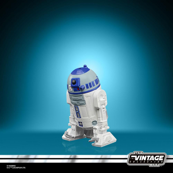 R2-D2 Action Figure Vintage Collection Exclusive, Star Wars: Droids, 10 cm