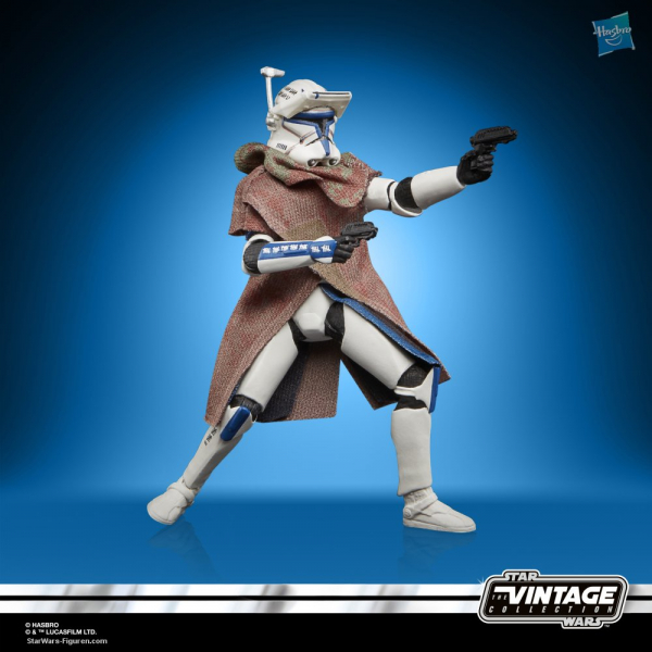 Clone Captain Rex