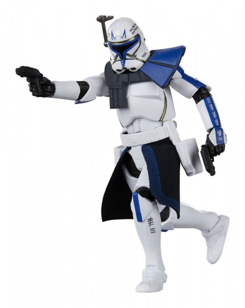 Clone Commander Rex (Bracca Mission) Actionfigur Vintage Collection VC317, Star Wars: The Bad Batch, 10 cm