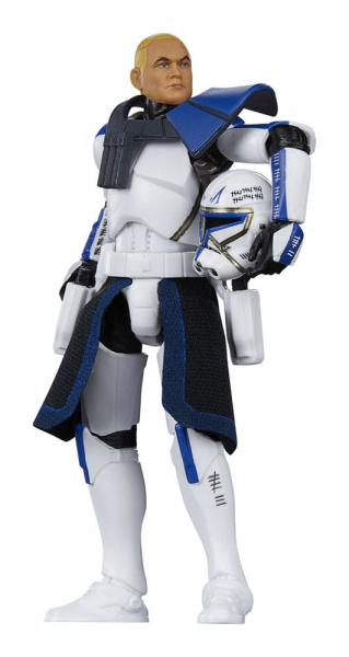 Clone Commander Rex (Bracca Mission) Actionfigur Vintage Collection VC317, Star Wars: The Bad Batch, 10 cm