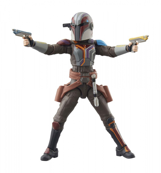 Sabine Wren Actionfigur Vintage Collection Deluxe, Star Wars: Ahsoka, 10 cm