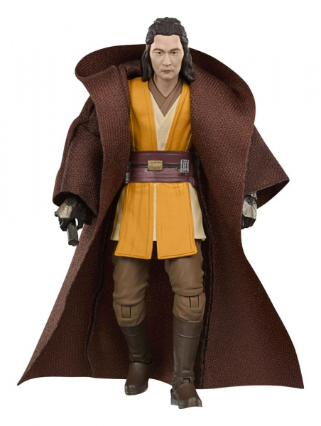 Jedi Master Sol Actionfigur Vintage Collection VC329, Star Wars: The Acolyte, 10 cm