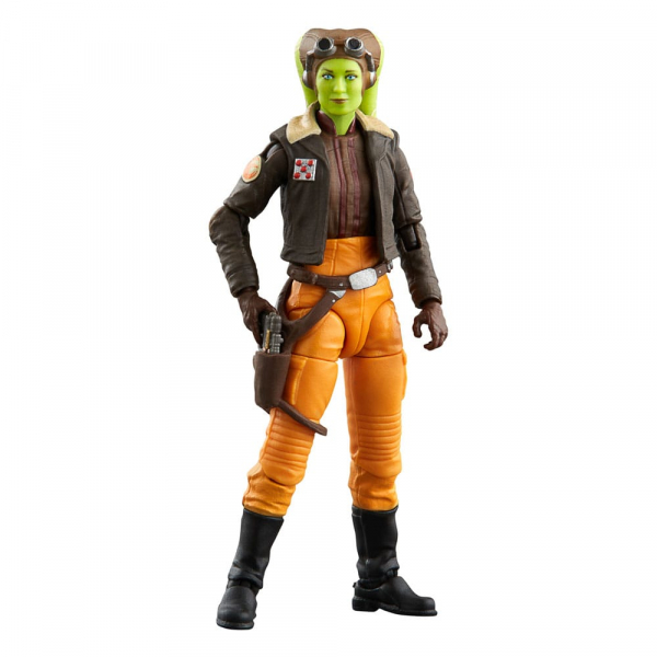 General Hera Syndulla Actionfigur Vintage Collection VC300, Star Wars: Ahsoka, 10 cm