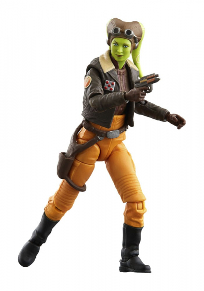 General Hera Syndulla Actionfigur Vintage Collection VC300, Star Wars: Ahsoka, 10 cm