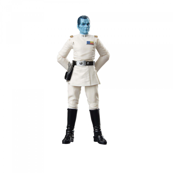 Grand Admiral Thrawn Actionfigur Vintage Collection VC296, Star Wars Rebels, 10 cm