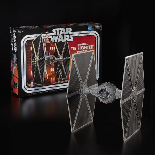 Vintage TIE Fighter