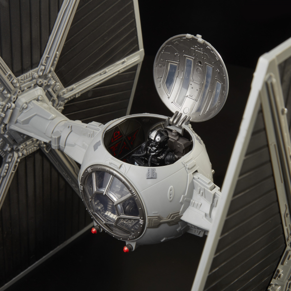 Vintage TIE Fighter