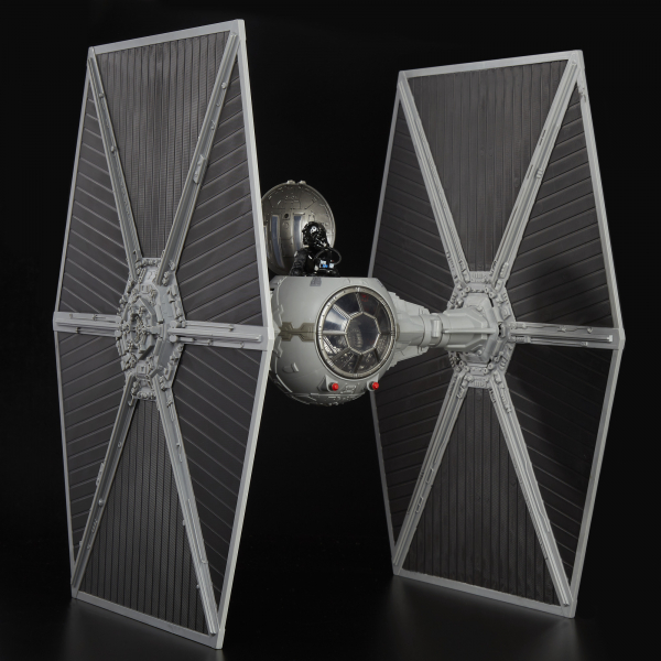 Vintage star deals wars tie fighter