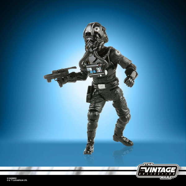 TIE Fighter Pilot