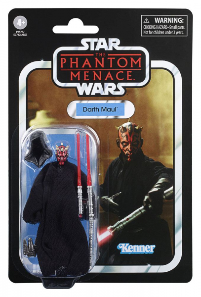 Darth Maul Vintage