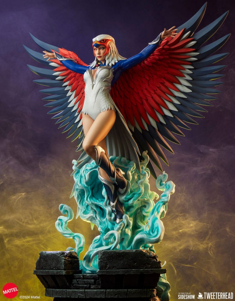 Sorceress Statue 1/5 Legends, Masters of the Universe, 62 cm