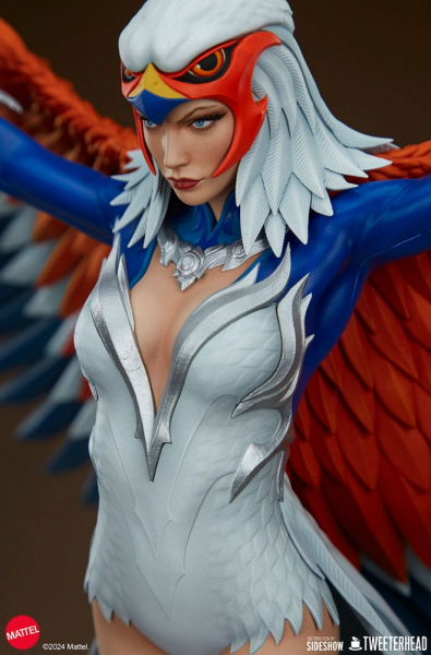 Sorceress Statue 1/5 Legends, Masters of the Universe, 62 cm