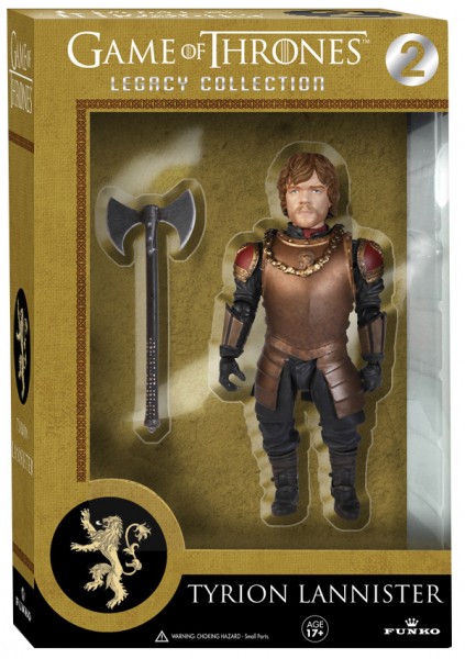 Tyrion Lannister Legacy Collection