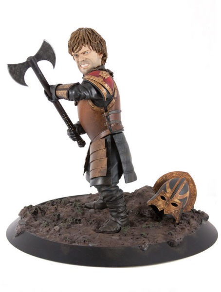 Tyrion Statue