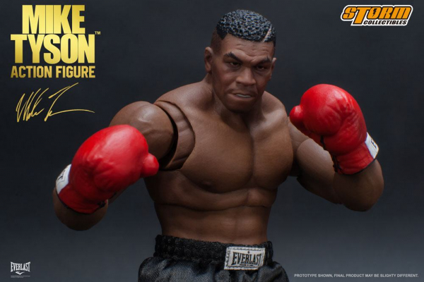 Mike Tyson