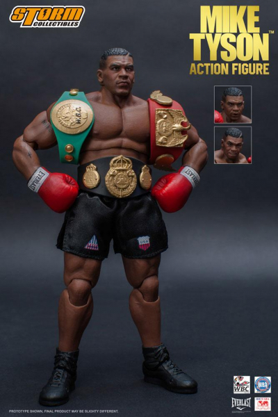 Mike Tyson