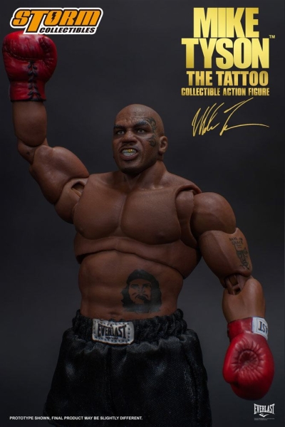 Mike Tyson