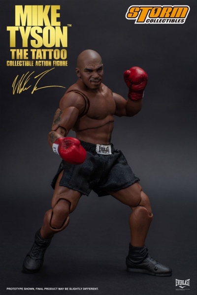 Mike Tyson