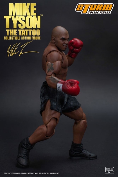 Mike Tyson