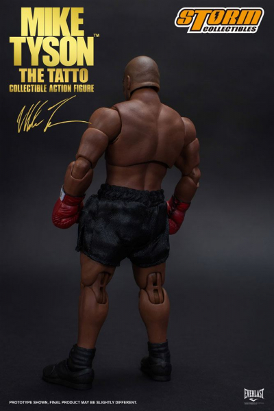 Mike Tyson