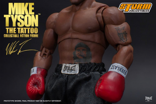 Mike Tyson