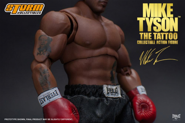 Mike Tyson