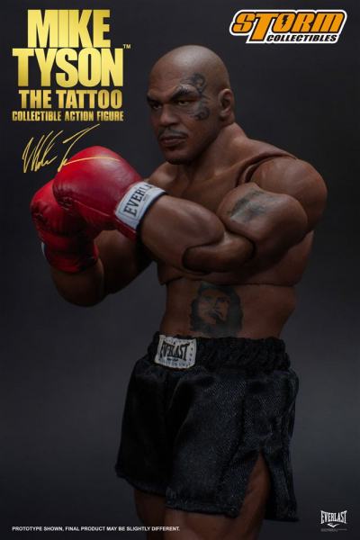 Mike Tyson