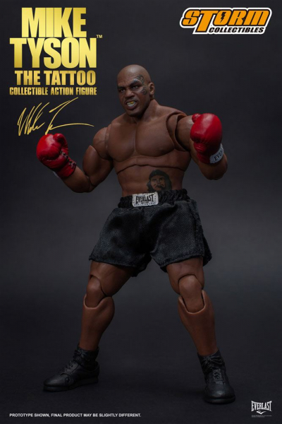 Mike Tyson