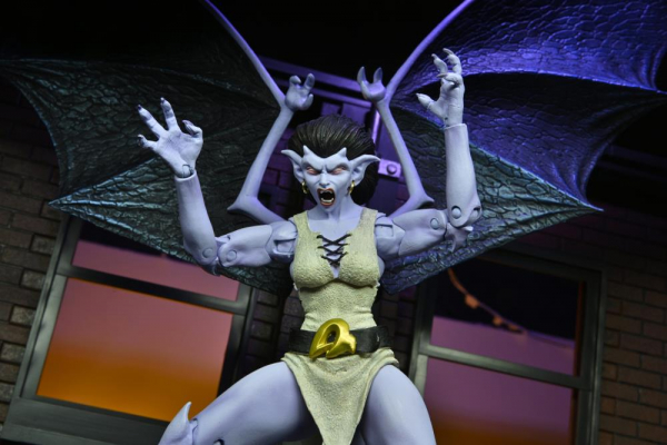 Ultimate Angela Action Figure, Gargoyles, 18 cm