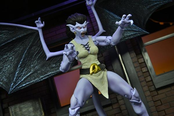 Ultimate Angela Action Figure, Gargoyles, 18 cm