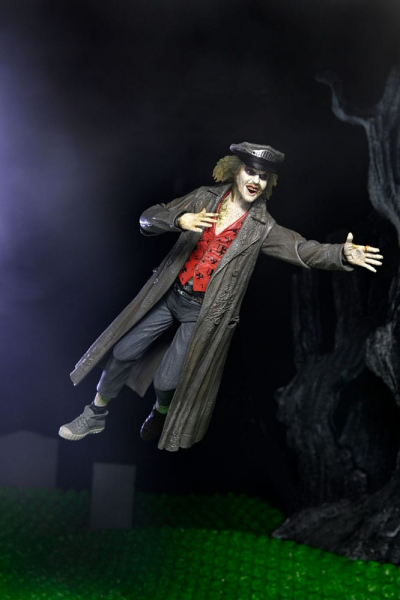 Ultimate Beetlejuice (The Bio-Exorcist) Actionfigur, 18 cm