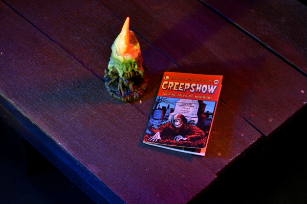 Ultimate The Creep Action Figure, Creepshow, 18 cm