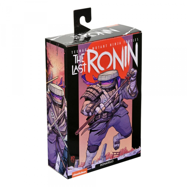 Ultimate Donatello Actionfigur, Teenage Mutant Ninja Turtles: The Last Ronin, 18 cm