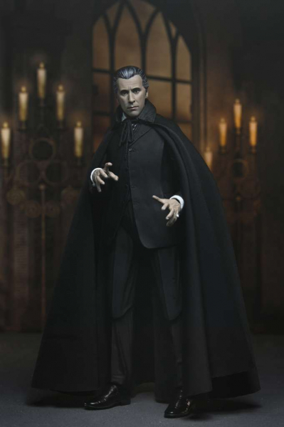 Ultimate Count Dracula Actionfigur Hammer Horror, Dracula (1958), 18 cm