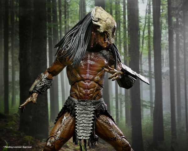 Ultimate Feral Predator Actionfigur, Prey, 18 cm