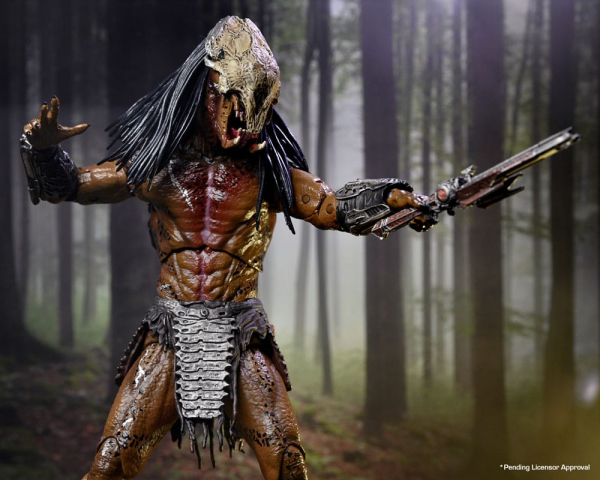 Ultimate Feral Predator Actionfigur, Prey, 18 cm