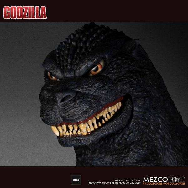 Ultimate Godzilla Action Figure with Sound & Light Up, 46 cm