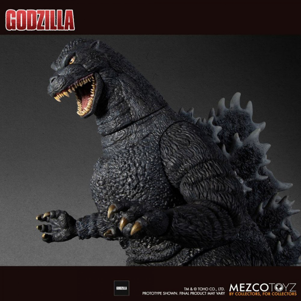 Ultimate Godzilla Action Figure with Sound & Light Up, 46 cm